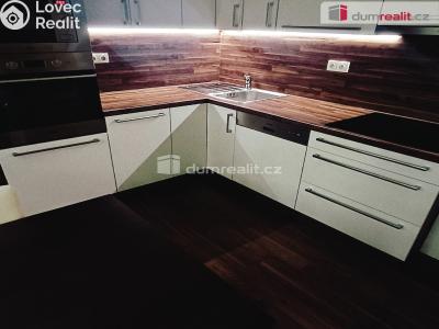 Prodej bytu 2+1 Děčín, Jezdecká č. 2