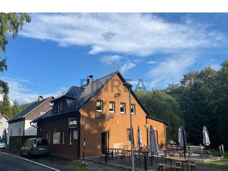 Prodej rodinného domu Český Jiřetín č. 23
