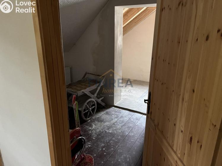 Prodej rodinného domu Český Jiřetín č. 29