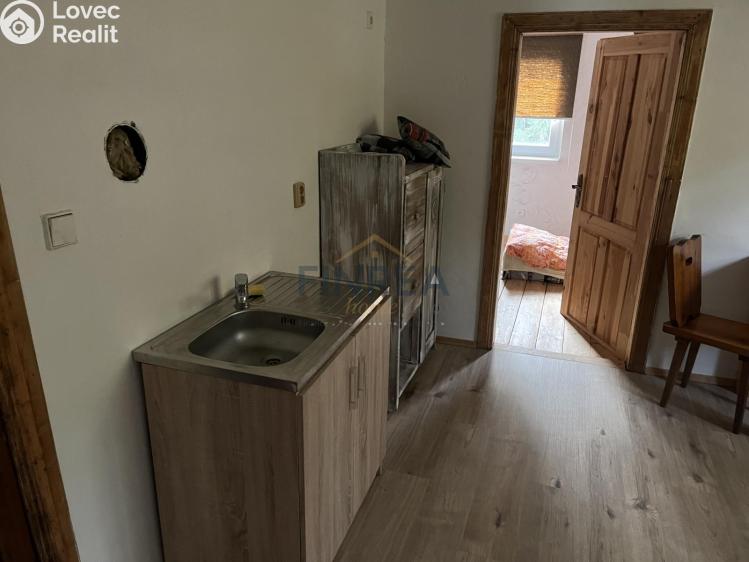 Prodej rodinného domu Český Jiřetín č. 34