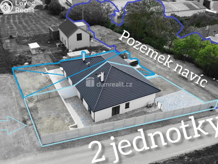 Prodej rodinného domu Dřínov č. 19