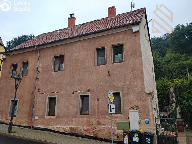 Prodej památky Krupka, Husitská č. 7