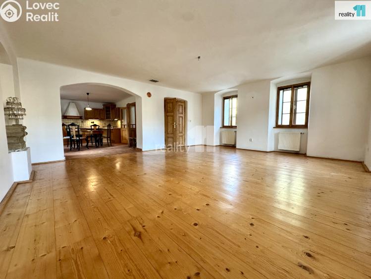 Pronájem výrobní haly Dobrovíz, Pražská č. 3