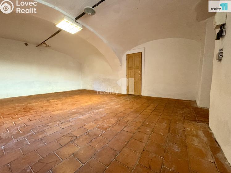 Pronájem výrobní haly Dobrovíz, Pražská č. 17