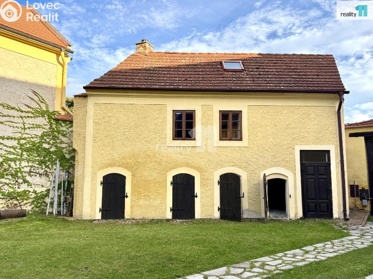 Pronájem výrobní haly Dobrovíz, Pražská č. 24