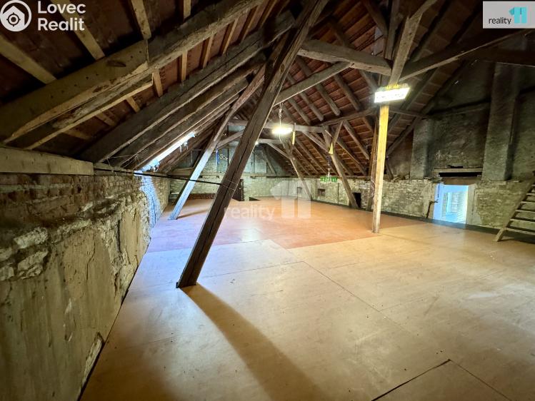 Оренда виробничого цеху Dobrovíz, Pražská č. 38