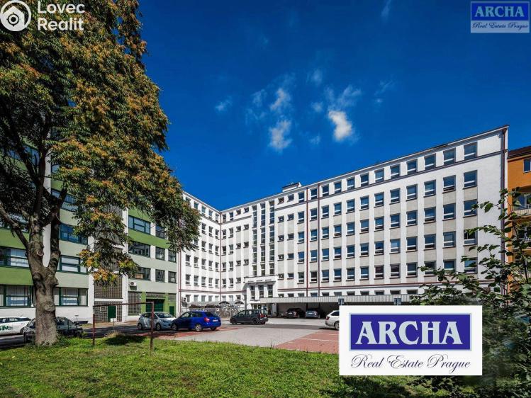 Pronájem kanceláře Pardubice č. 5