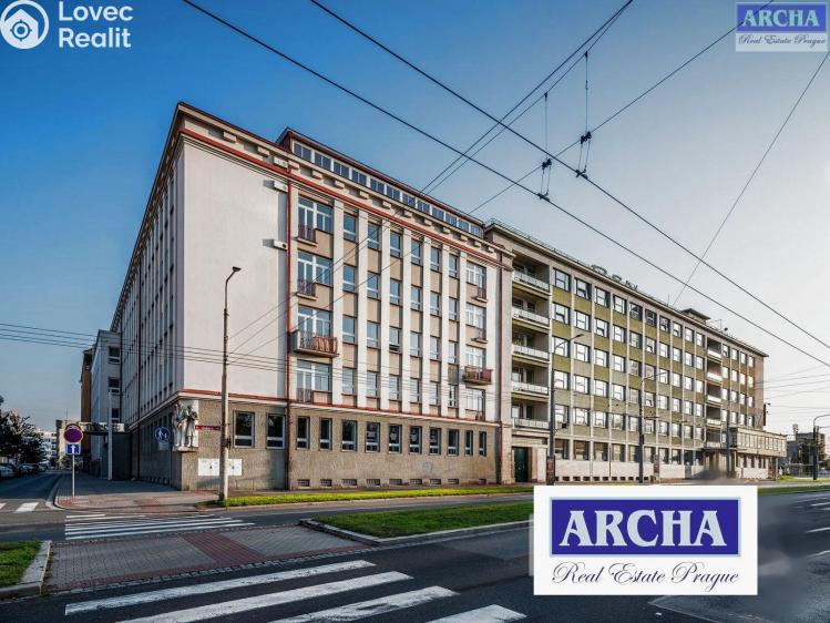 Pronájem kanceláře Pardubice č. 6