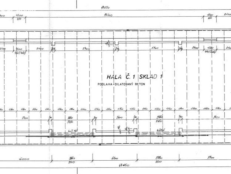 Pronájem skladového prostoru Praha, Kamýcká č. 4