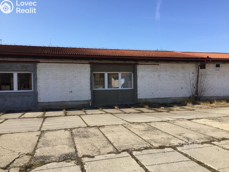 Pronájem skladového prostoru Praha, Kamýcká č. 8