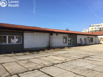 Rent warehouse Praha, Kamýcká č. 5