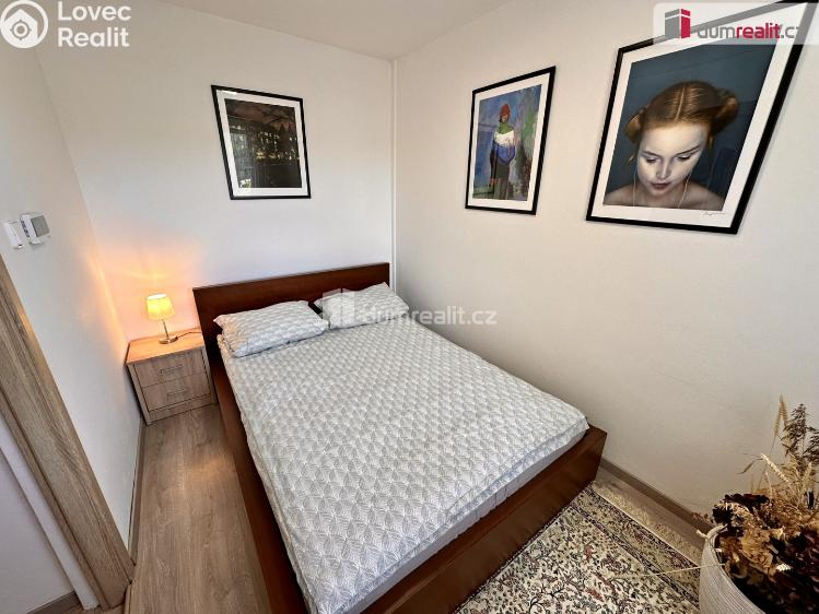 Prodej bytu 3+KK Luhačovice, Josefa Černíka č. 21