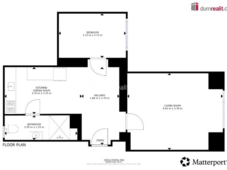 Продаж квартири 3+KK Luhačovice, Josefa Černíka č. 29