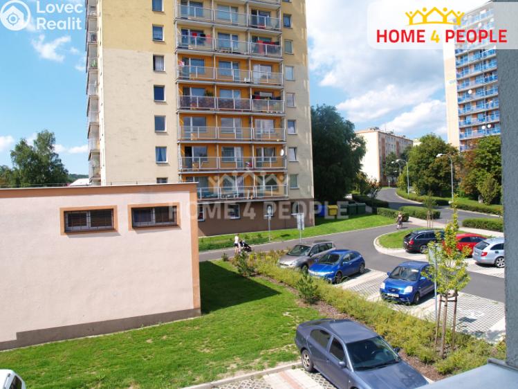 Pronájem bytu 2+KK Chodov, Školní č. 7