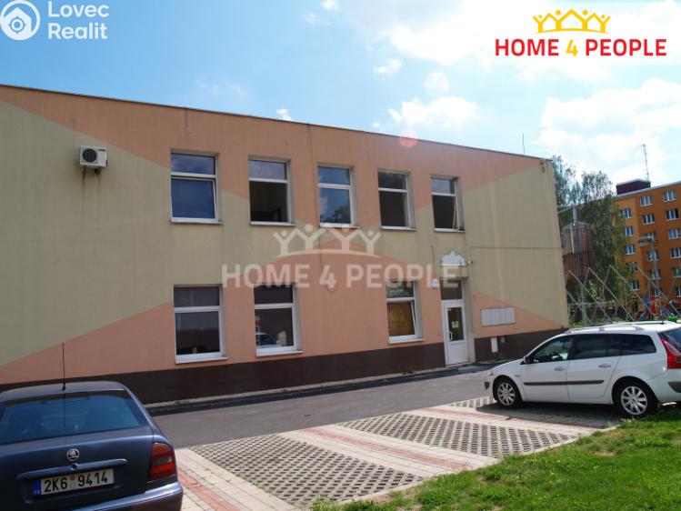 Pronájem bytu 2+KK Chodov, Školní č. 8