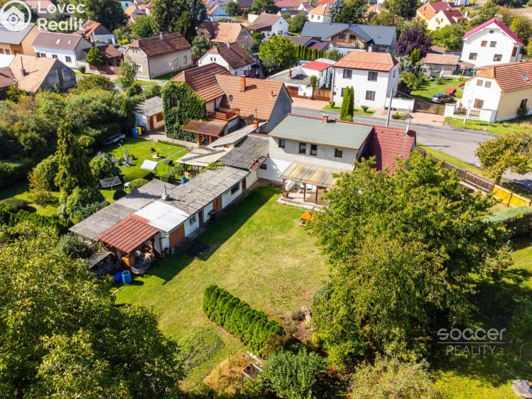 Prodej rodinného domu Křečkov č. 28