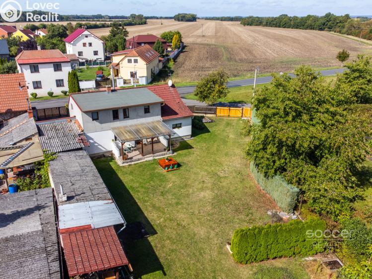 Продаж сімейного будинку Křečkov č. 29