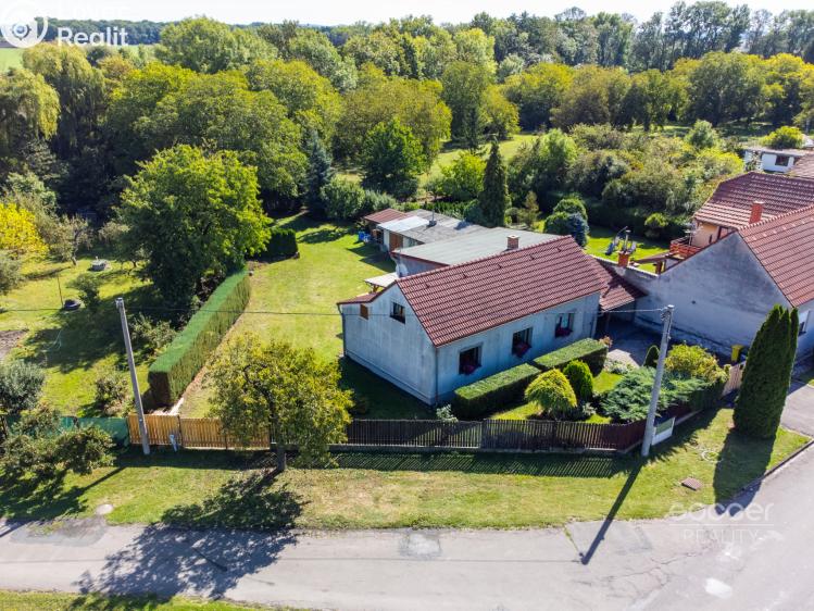 Prodej rodinného domu Křečkov č. 2