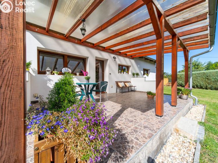 Prodej rodinného domu Křečkov č. 4