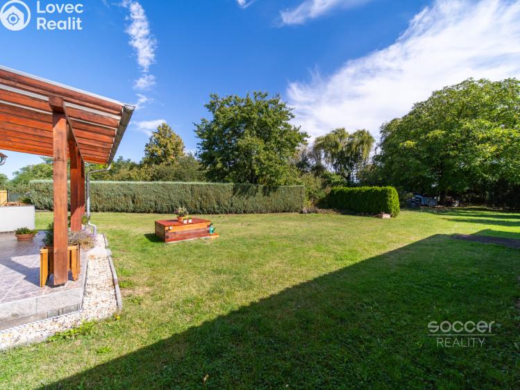 Prodej rodinného domu Křečkov č. 5