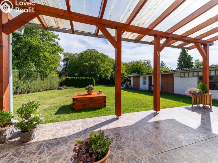 Prodej rodinného domu Křečkov č. 7