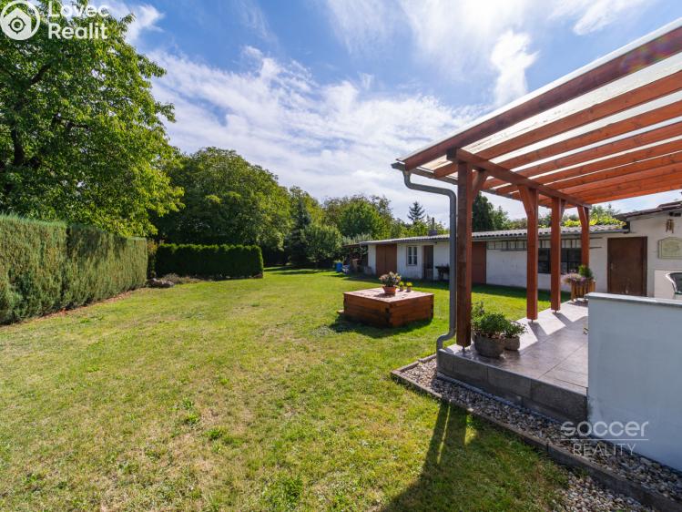 Prodej rodinného domu Křečkov č. 8