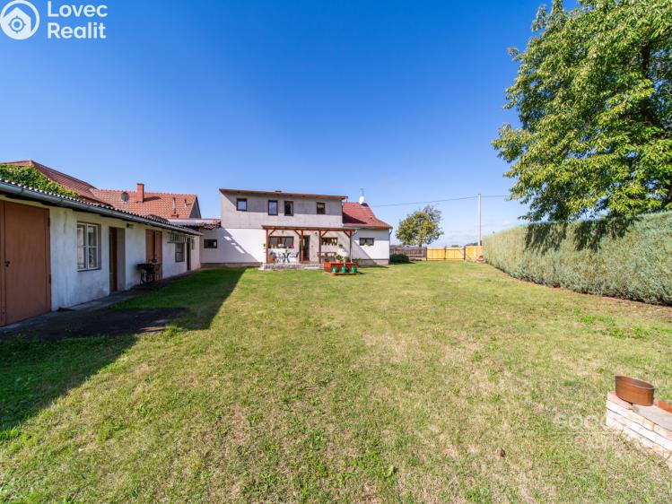 Prodej rodinného domu Křečkov č. 9