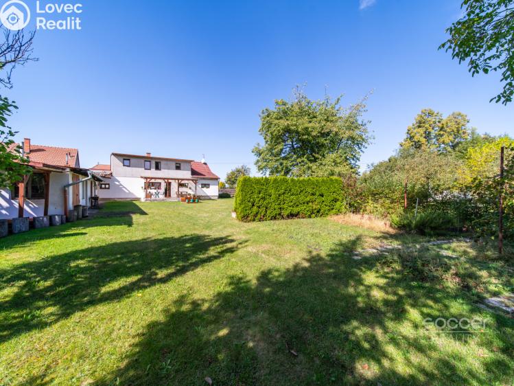 Prodej rodinného domu Křečkov č. 11