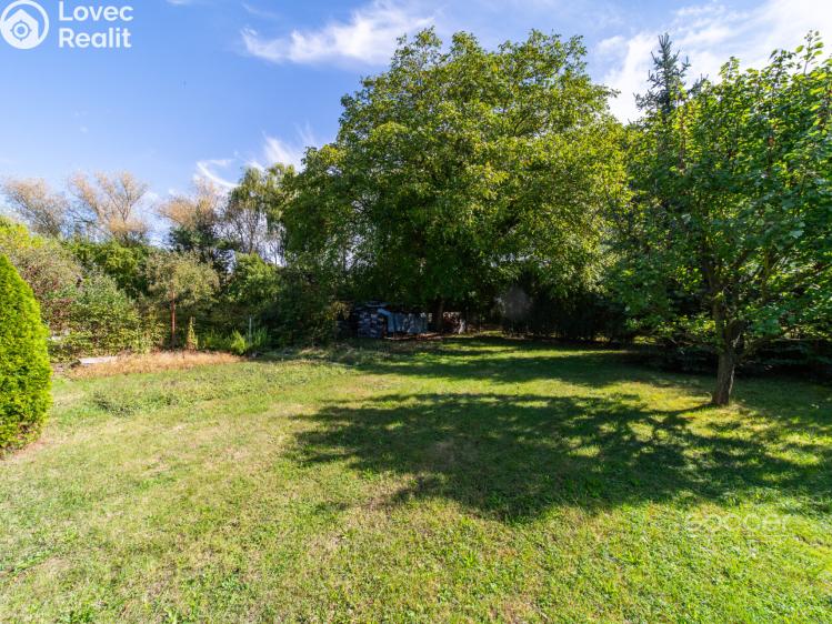 Prodej rodinného domu Křečkov č. 12