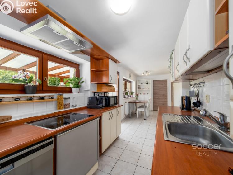 Prodej rodinného domu Křečkov č. 13