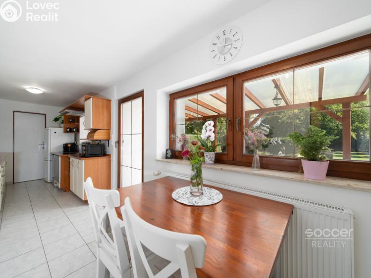 Prodej rodinného domu Křečkov č. 14