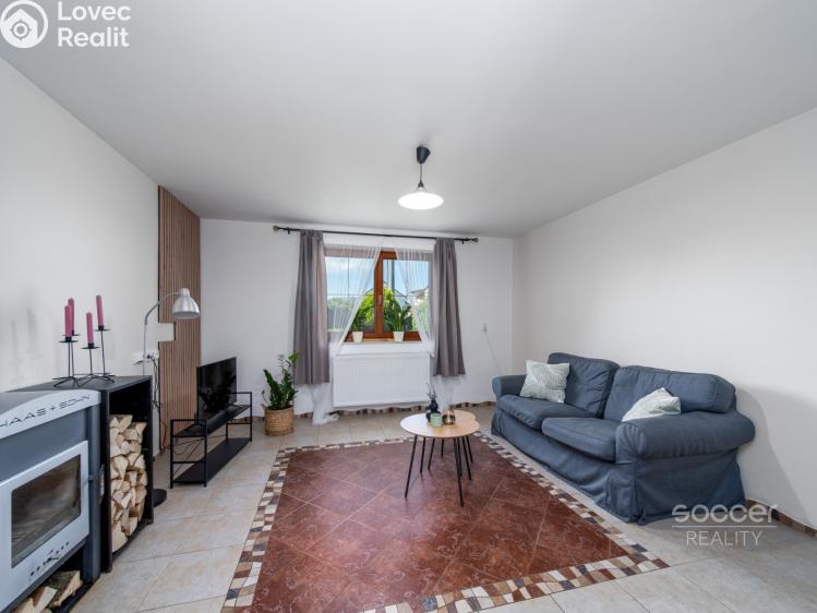 Prodej rodinného domu Křečkov č. 16