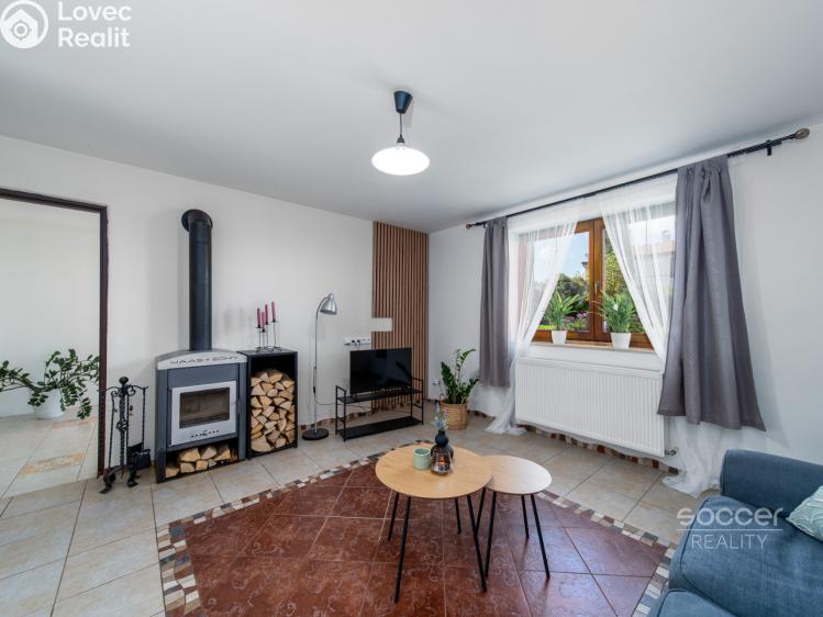 Prodej rodinného domu Křečkov č. 17