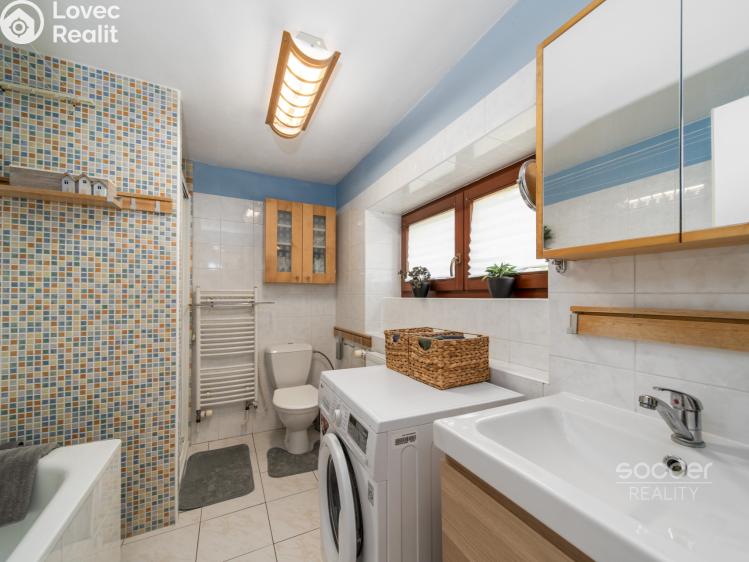 Prodej rodinného domu Křečkov č. 18