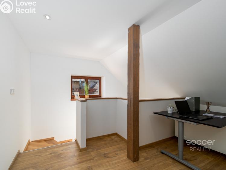 Prodej rodinného domu Křečkov č. 21