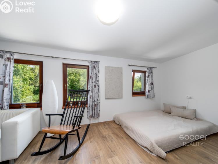 Prodej rodinného domu Křečkov č. 22