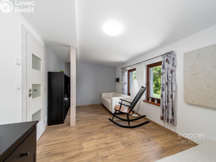 Prodej rodinného domu Křečkov č. 23