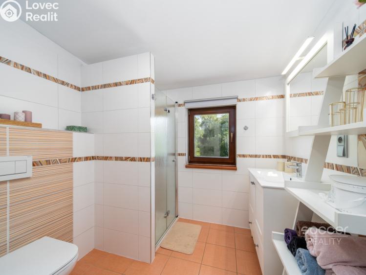 Prodej rodinného domu Křečkov č. 24