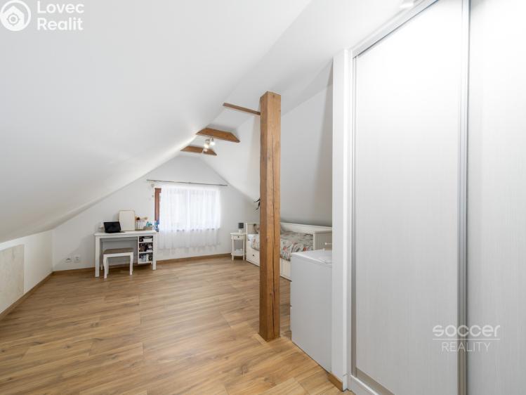 Prodej rodinného domu Křečkov č. 25