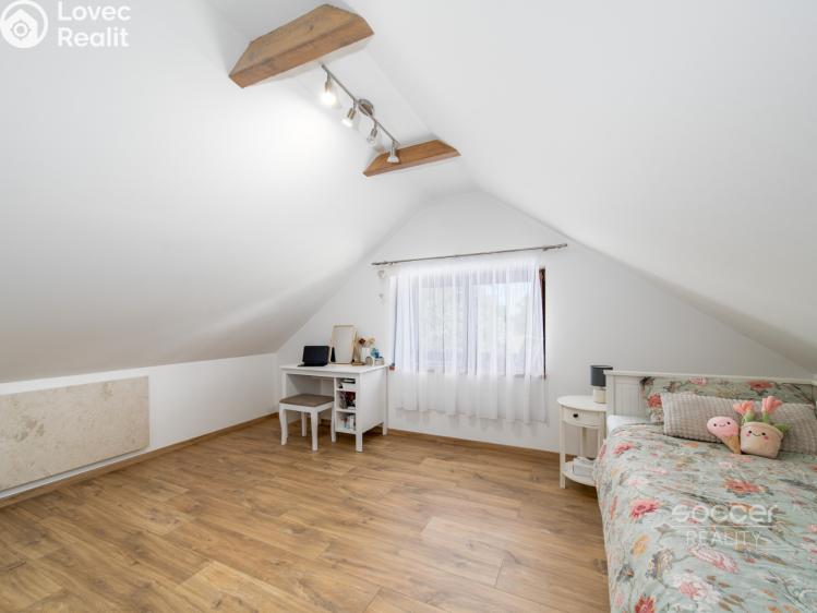 Prodej rodinného domu Křečkov č. 26