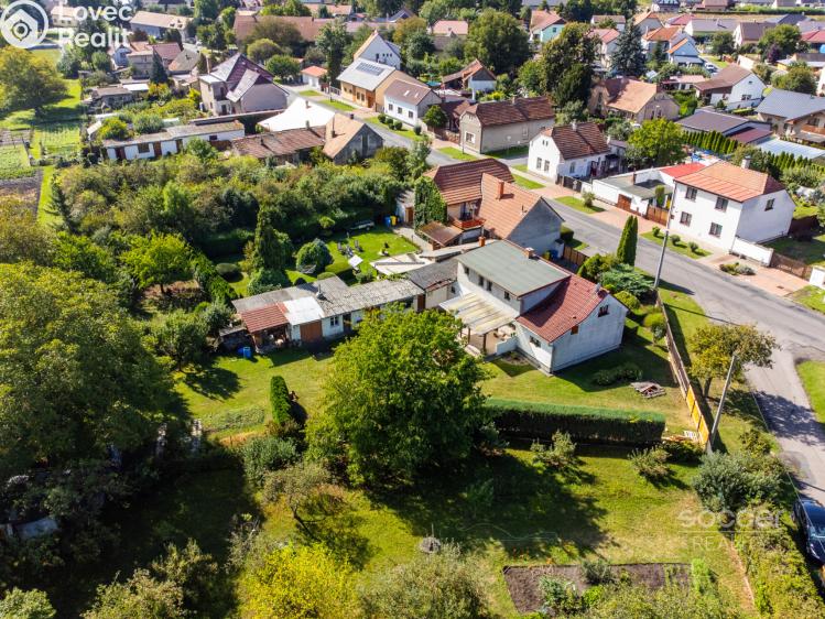 Prodej rodinného domu Křečkov č. 27