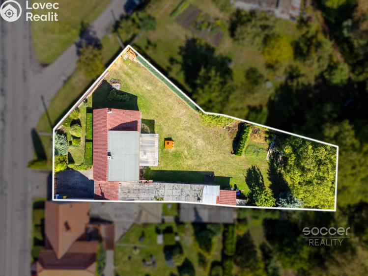 Prodej rodinného domu Křečkov č. 28