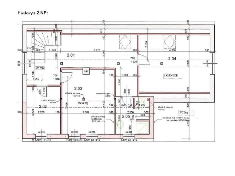 Prodej rodinného domu Křečkov č. 31