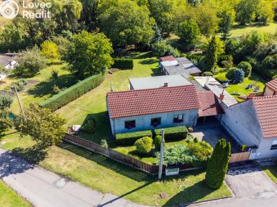 Sale family house Křečkov č. 1