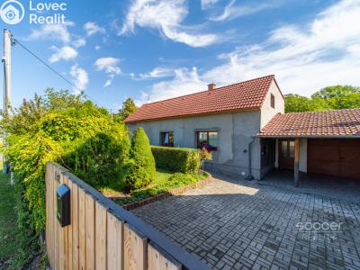 Sale family house Křečkov č. 3