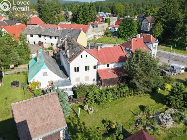 Sale apartment building Svratka, Na Nábřeží 77 č. 2