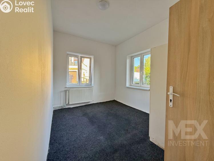 Sale apartment building Svratka, Na Nábřeží 77 č. 5