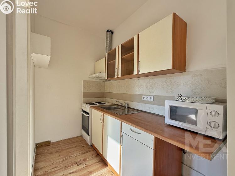 Sale apartment building Svratka, Na Nábřeží 77 č. 23