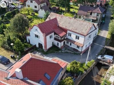 Prodej činžovního domu Svratka, Na Nábřeží 77 č. 1