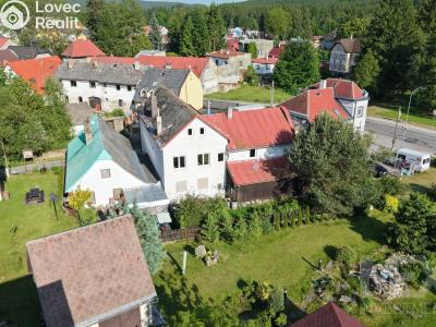 Prodej činžovního domu Svratka, Na Nábřeží 77 č. 2